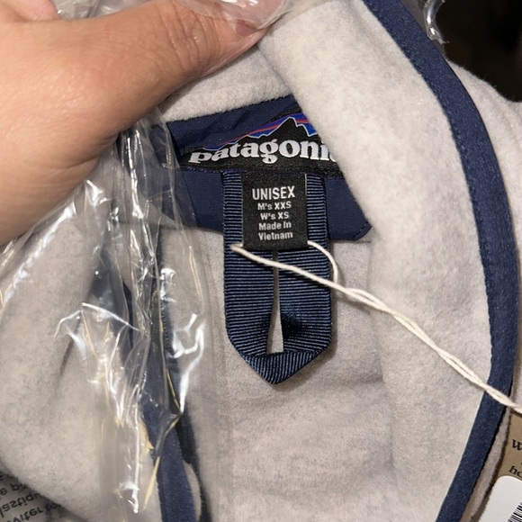 New Patagonia Synchilla® Fleece Anorak - Picture 8 of 8
